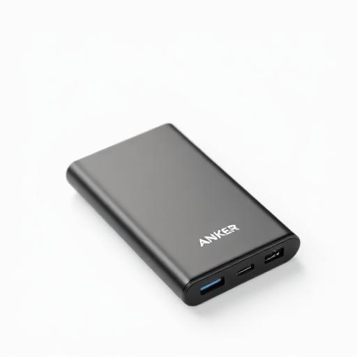 Anker portable power bank